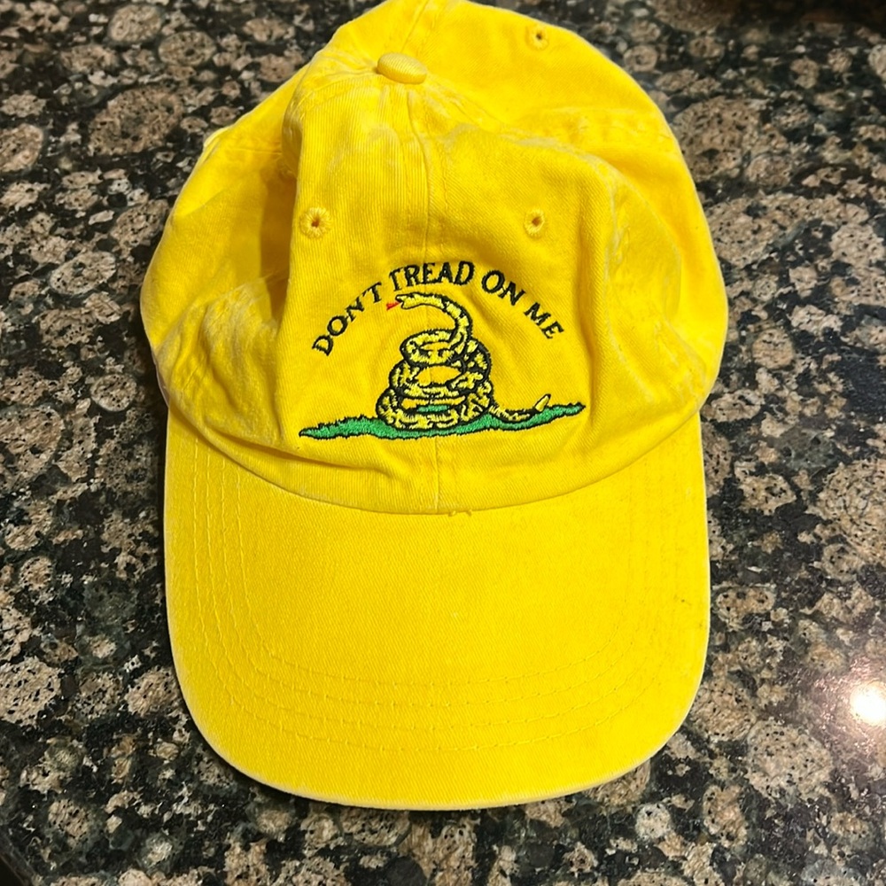 Infowars Daystone Don’t Tread On Me cap